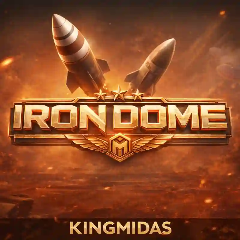 Iron Dome slot game sa th77bet