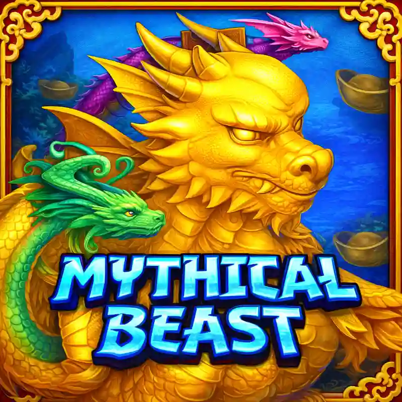 Mythical Beast slot game sa th77bet casino
