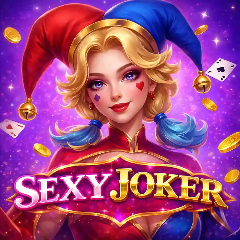 Sexy Joker Slot Game th77bet