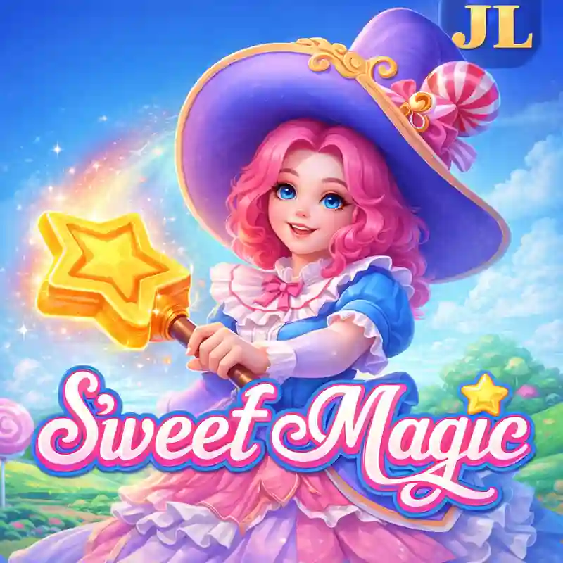 Sweet Magic slot game th77bet