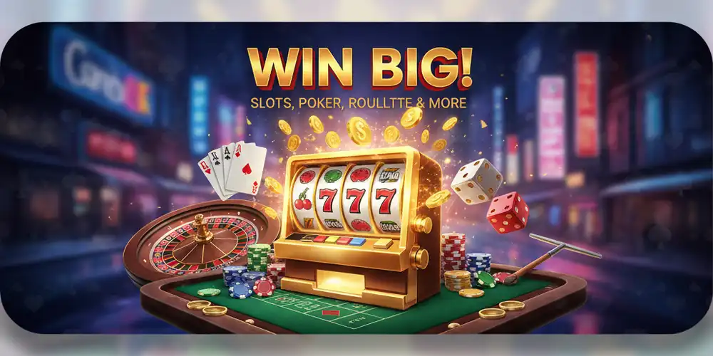 th77bet Promo Banner